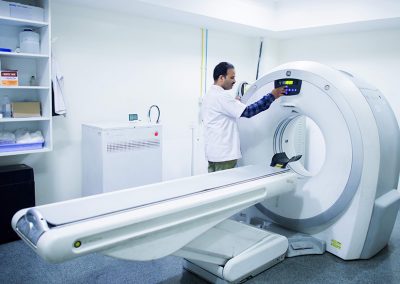 Radiology Facilities
