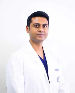 Dr. Siddharth Marda