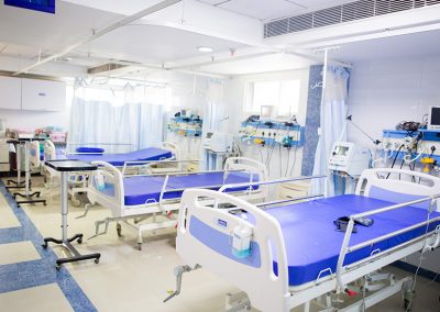 ICU Facilities