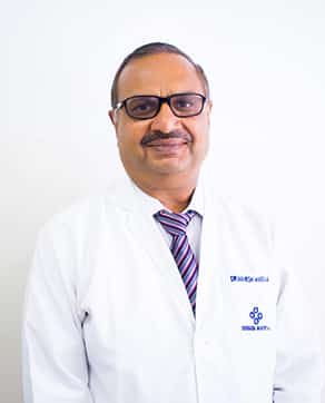 Dr. Mahesh Marda
