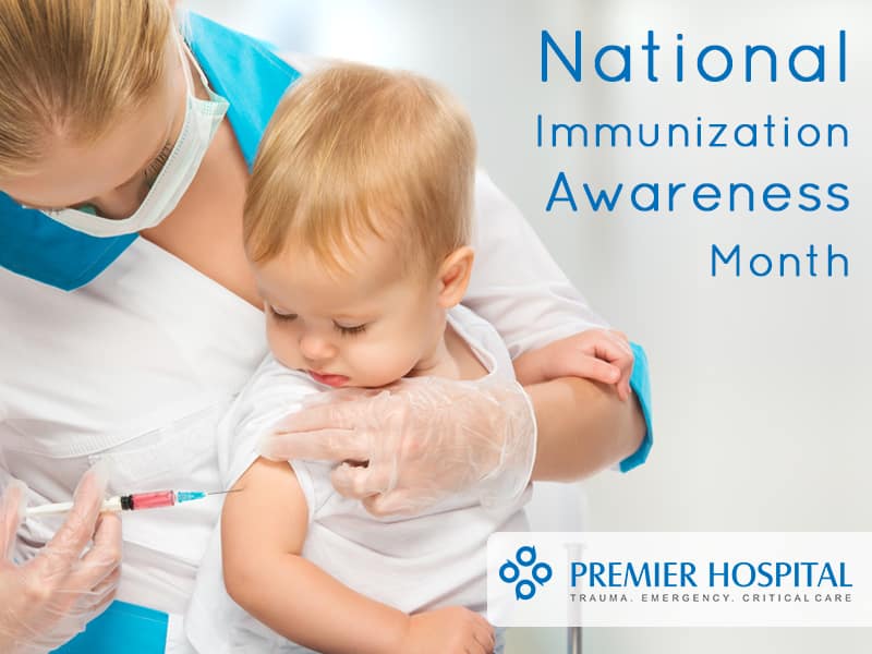 National Immunization Month Program 2018