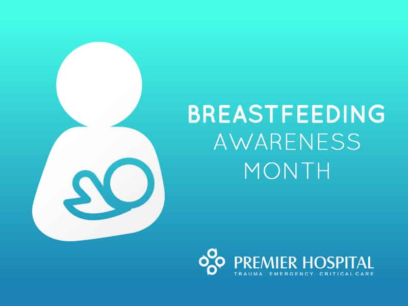 Breastfeeding Awareness Month 2018