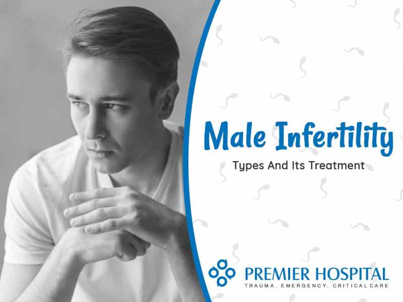 Male infertility Types And Its Treatment