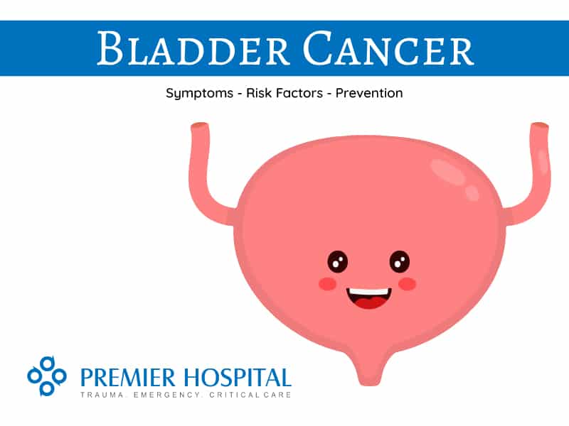 Bladder Cancer Symptoms, Risk Factors And It's Prevention
