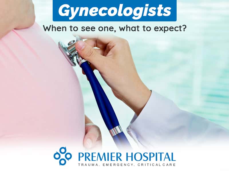 Gynecologists: When to see one and what to expect?