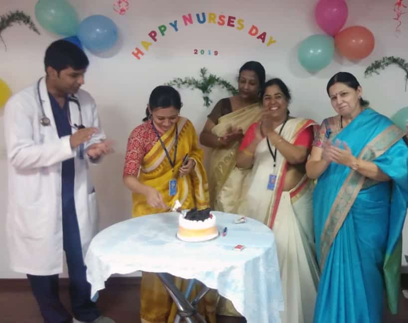 International Nurses Day Celebrations At Premier Hospitals