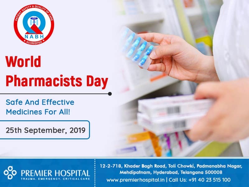 World Pharmacist Day