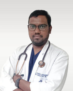 Dr Vamshi Krishna