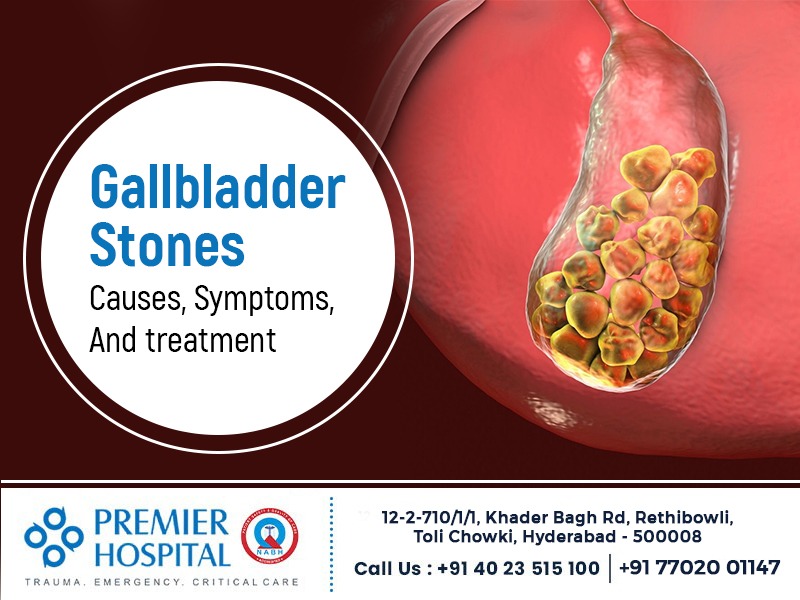 gall bladder stones treatment
